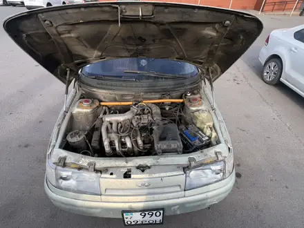 ВАЗ (Lada) 2110 2001 года за 850 000 тг. в Караганда – фото 9