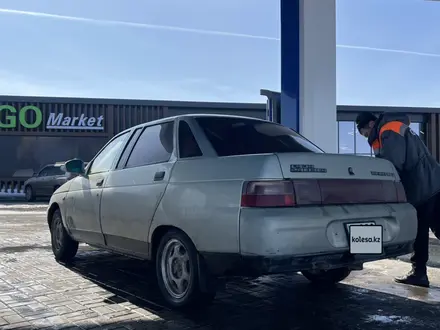 ВАЗ (Lada) 2110 2001 года за 850 000 тг. в Караганда – фото 13