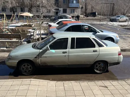 ВАЗ (Lada) 2110 2001 года за 850 000 тг. в Караганда – фото 14