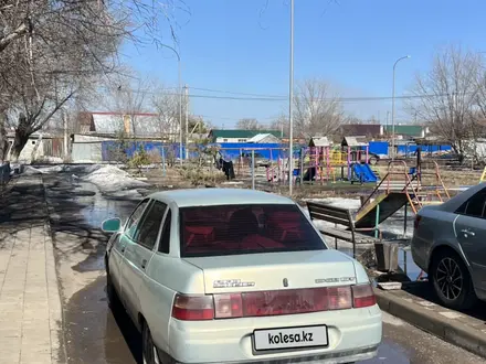 ВАЗ (Lada) 2110 2001 года за 850 000 тг. в Караганда – фото 15