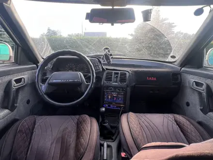 ВАЗ (Lada) 2110 2001 года за 850 000 тг. в Караганда – фото 17