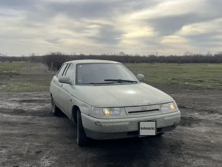ВАЗ (Lada) 2110 2001 года за 850 000 тг. в Караганда