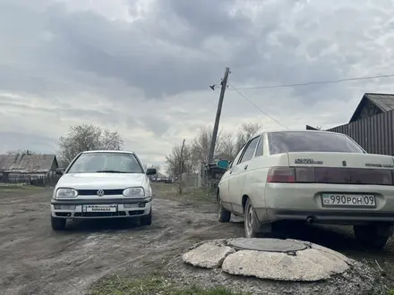 ВАЗ (Lada) 2110 2001 года за 850 000 тг. в Караганда – фото 5