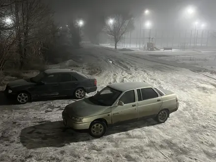 ВАЗ (Lada) 2110 2001 года за 850 000 тг. в Караганда – фото 6