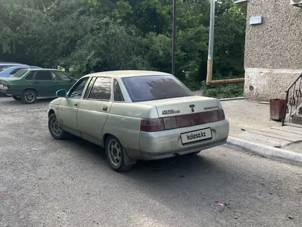 ВАЗ (Lada) 2110 2001 года за 850 000 тг. в Караганда – фото 8