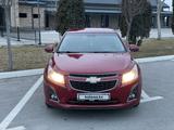 Chevrolet Cruze 2013 годаүшін4 100 000 тг. в Тараз – фото 2