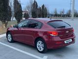 Chevrolet Cruze 2013 годаүшін4 100 000 тг. в Тараз – фото 4