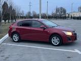 Chevrolet Cruze 2013 годаүшін4 100 000 тг. в Тараз – фото 3
