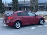 Chevrolet Cruze 2013 годаүшін4 100 000 тг. в Тараз – фото 5