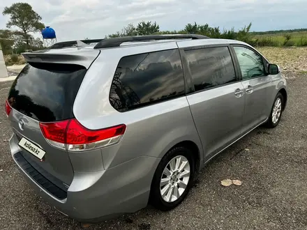 Toyota Sienna 2013 года за 12 850 000 тг. в Атырау – фото 3