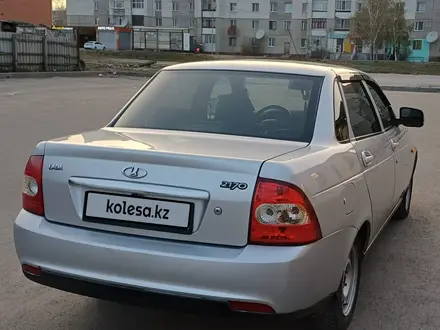 ВАЗ (Lada) Priora 2170 2013 года за 2 150 000 тг. в Костанай – фото 2