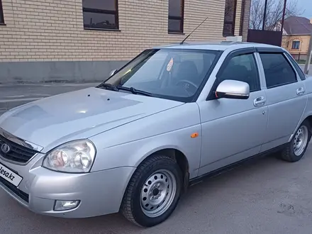 ВАЗ (Lada) Priora 2170 2013 года за 2 150 000 тг. в Костанай – фото 3