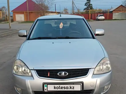 ВАЗ (Lada) Priora 2170 2013 года за 2 150 000 тг. в Костанай – фото 4