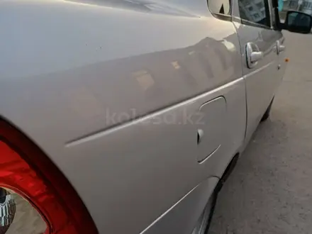 ВАЗ (Lada) Priora 2170 2013 года за 2 150 000 тг. в Костанай – фото 9