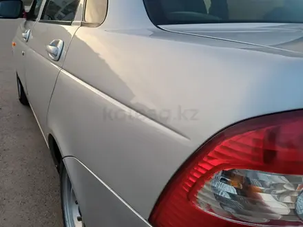ВАЗ (Lada) Priora 2170 2013 года за 2 150 000 тг. в Костанай – фото 10