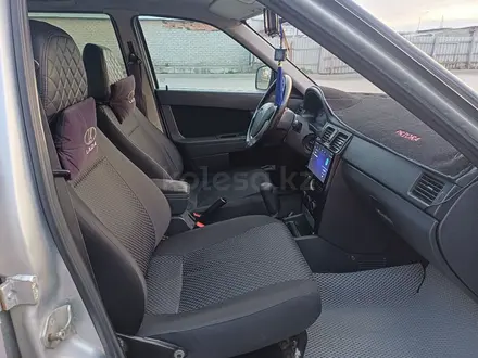 ВАЗ (Lada) Priora 2170 2013 года за 2 150 000 тг. в Костанай – фото 16