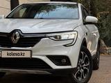 Renault Arkana 2022 года за 6 900 000 тг. в Алматы – фото 2