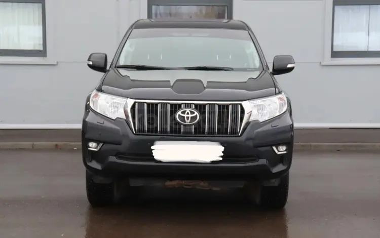 Toyota Land Cruiser Prado 2019 годаfor33 000 000 тг. в Атырау