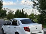 ВАЗ (Lada) Granta 2190 2012 годаүшін2 350 000 тг. в Шымкент – фото 5