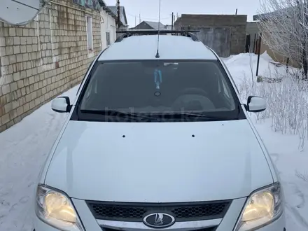 ВАЗ (Lada) Largus 2014 года за 3 000 000 тг. в Уральск – фото 2