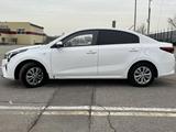 Kia Rio 2021 года за 6 000 000 тг. в Алматы – фото 3