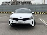 Kia Rio 2021 года за 6 000 000 тг. в Алматы