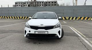 Kia Rio 2021 года за 6 000 000 тг. в Алматы