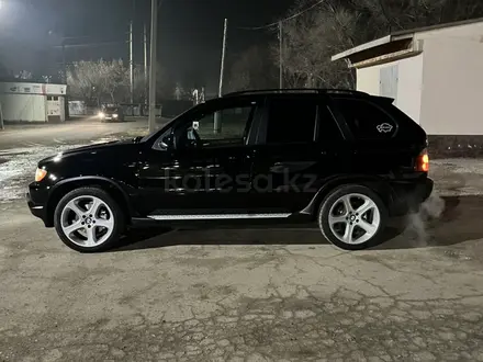 BMW X5 2001 года за 6 500 000 тг. в Астана – фото 3