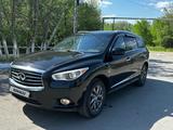 Infiniti QX60 2015 годаүшін10 500 000 тг. в Уральск – фото 2