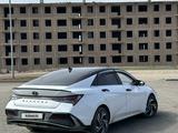 Hyundai Elantra 2024 года за 8 600 000 тг. в Степногорск – фото 3