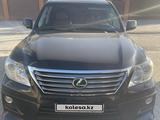 Lexus LX 570 2011 года за 24 000 000 тг. в Актобе – фото 2