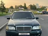 Mercedes-Benz C 280 1995 года за 1 800 000 тг. в Астана – фото 5