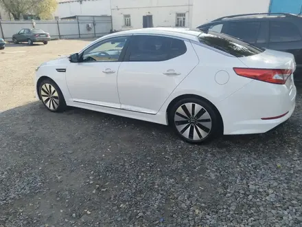 Kia K5 2011 года за 7 300 000 тг. в Туркестан – фото 25