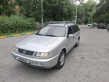 Volkswagen Passat 1995 года за 3 000 000 тг. в Шымкент – фото 3