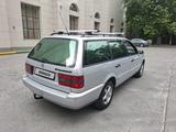 Volkswagen Passat 1995 годаүшін3 000 000 тг. в Шымкент – фото 5
