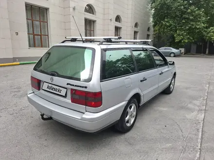 Volkswagen Passat 1995 года за 3 000 000 тг. в Шымкент – фото 5