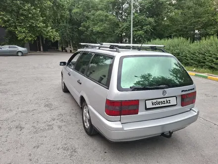 Volkswagen Passat 1995 года за 3 000 000 тг. в Шымкент – фото 6