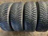 Комплект 225/60 R17. Kumho Wintercraft Iceүшін120 000 тг. в Караганда – фото 4