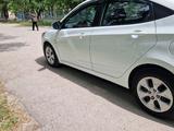 Hyundai Accent 2014 года за 6 200 000 тг. в Тараз – фото 4