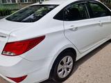 Hyundai Accent 2014 годаүшін6 200 000 тг. в Тараз – фото 5