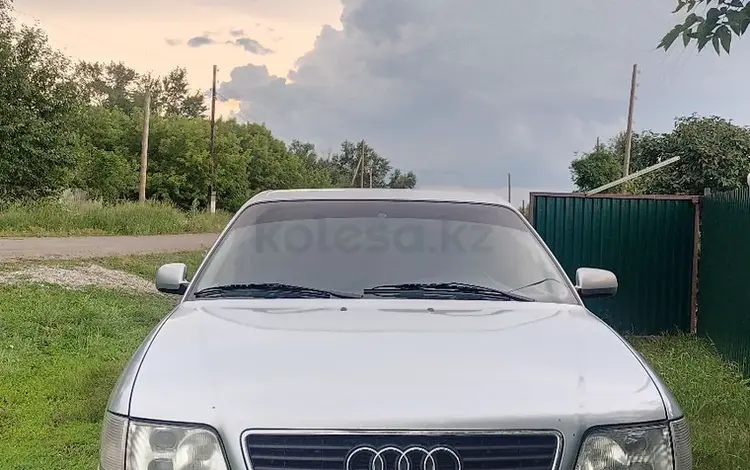 Audi A6 1996 года за 2 800 000 тг. в Костанай