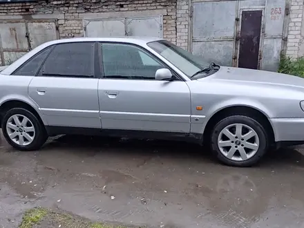 Audi A6 1996 года за 2 800 000 тг. в Костанай – фото 6