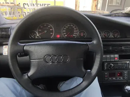Audi A6 1996 года за 2 800 000 тг. в Костанай – фото 8