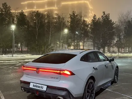 Changan UNI-V 2023 года за 8 300 000 тг. в Астана – фото 3