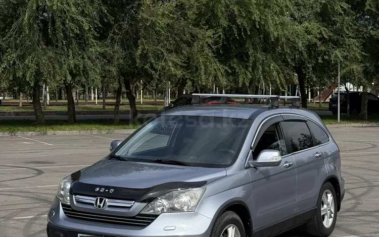 Honda CR-V 2008 годаүшін5 700 000 тг. в Алматы