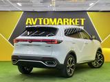 Changan CS55 Plus 2025 года за 9 900 000 тг. в Астана – фото 4