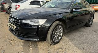 Audi A6 2012 года за 8 500 000 тг. в Караганда