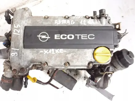 TitanAuto Opel X12XE 1.2л двигатель за 250 000 тг. в Астана – фото 5