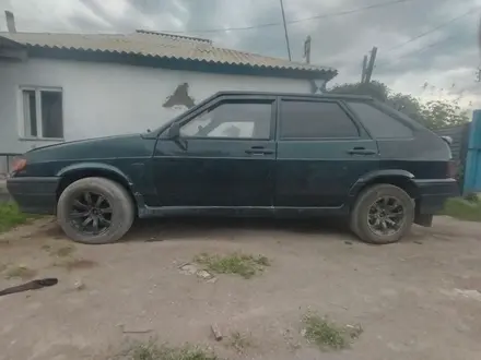 ВАЗ (Lada) 2109 1995 года за 400 000 тг. в Астана – фото 3