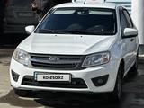 ВАЗ (Lada) Granta 2190 2017 года за 2 850 000 тг. в Атырау – фото 5